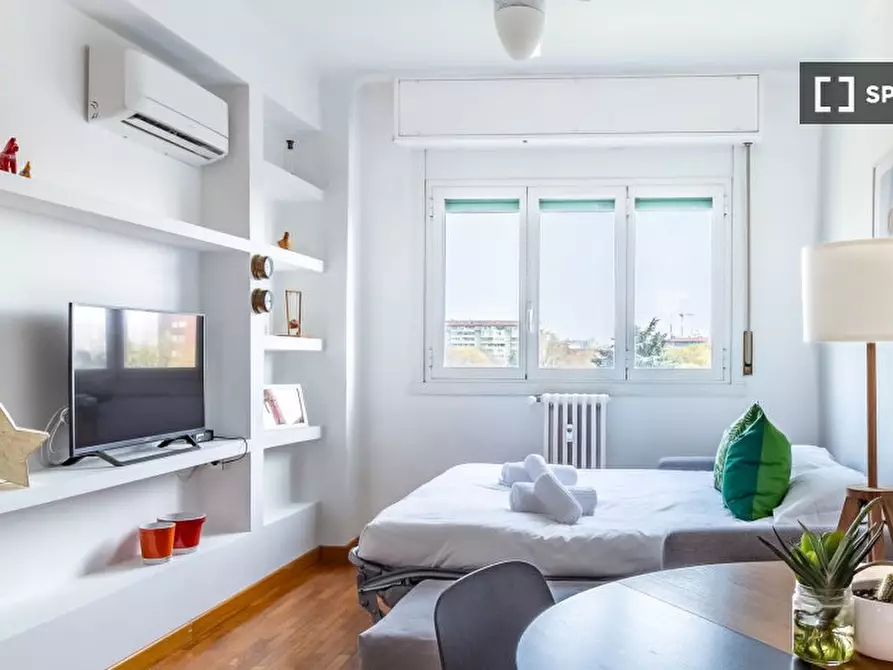 Immagine 8 di Appartamento in affitto  in Via Giuseppe Pogatschnig a Milano
