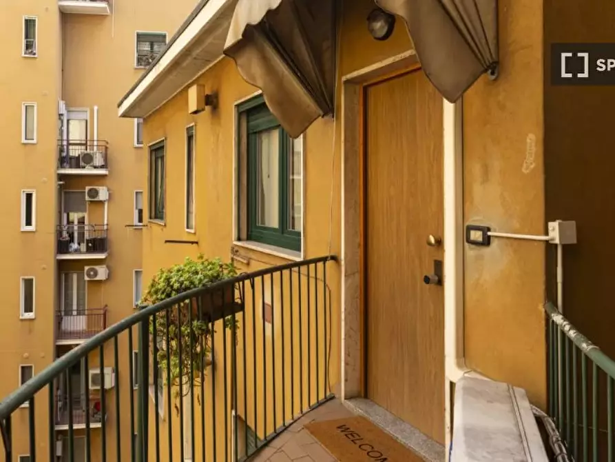 Immagine 14 di Appartamento in affitto  in Via Giorgio Washington a Milano
