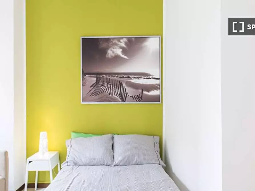 Immagine 2 di Camera condivisa in affitto  in Via dei Mandorli Milan a Monza