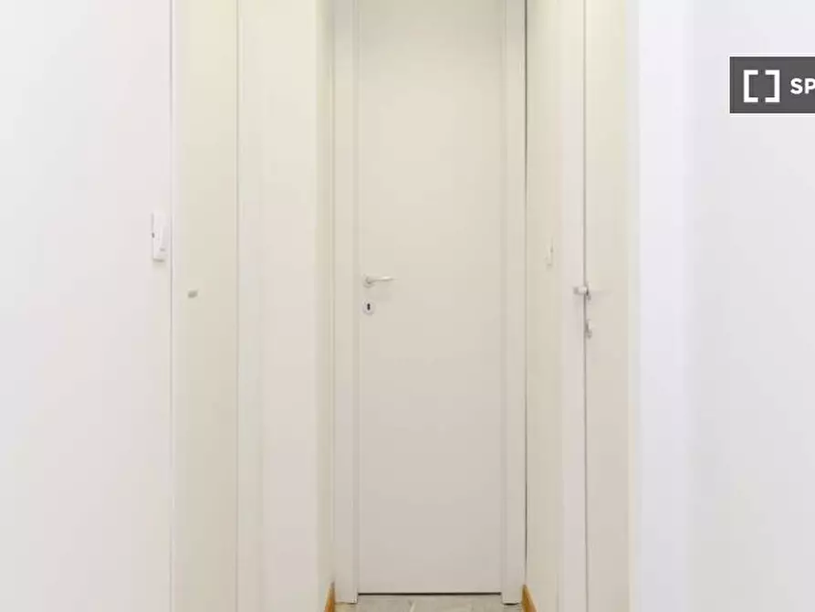 Immagine 10 di Camera condivisa in affitto  in Via Salvatore Barzilai Milan a Milano