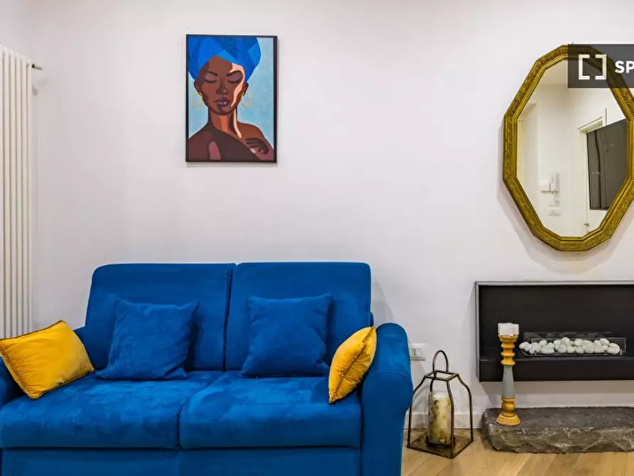 Immagine 8 di Appartamento in affitto  in Via Salvator Rosa a Napoli