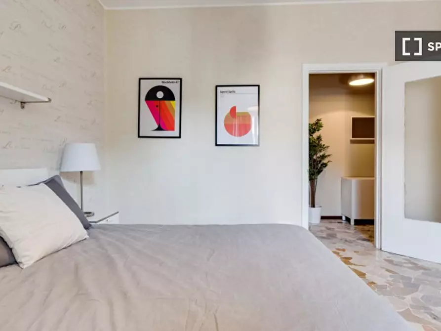 Immagine 3 di Camera condivisa in affitto  in Piazza Geremia Bonomelli a Milano