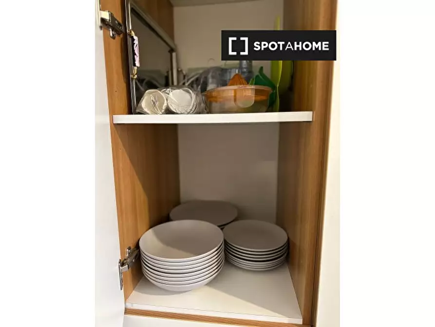 Immagine 11 di Appartamento in affitto  in Via Privata Publio Rutilio Rufo a Milano