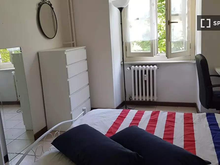 Immagine 8 di Camera condivisa in affitto  in C.so Vittorio Emanuele II a Torino