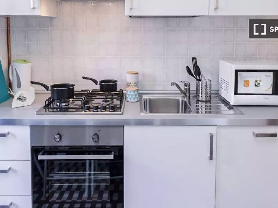 Immagine 10 di Camera condivisa in affitto  in Via Giuseppe Frua a Milano