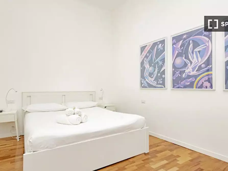 Immagine 5 di Appartamento in affitto  in Via Giambellino a Milano