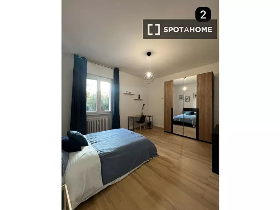 Immagine 3 di Camera condivisa in affitto  in Via Fossolo a Bologna