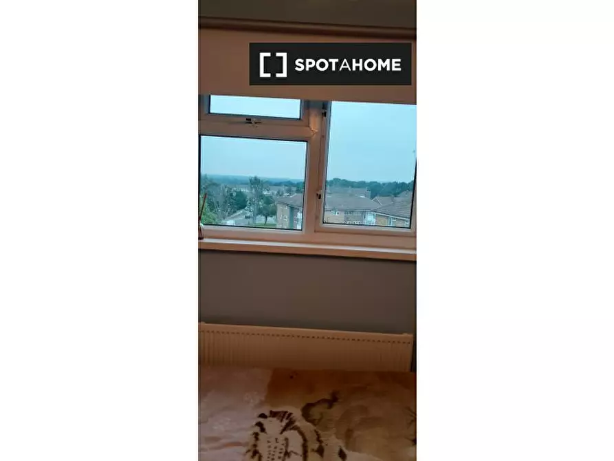 Immagine 3 di Camera condivisa in affitto  in Bramble Cl a Croydon