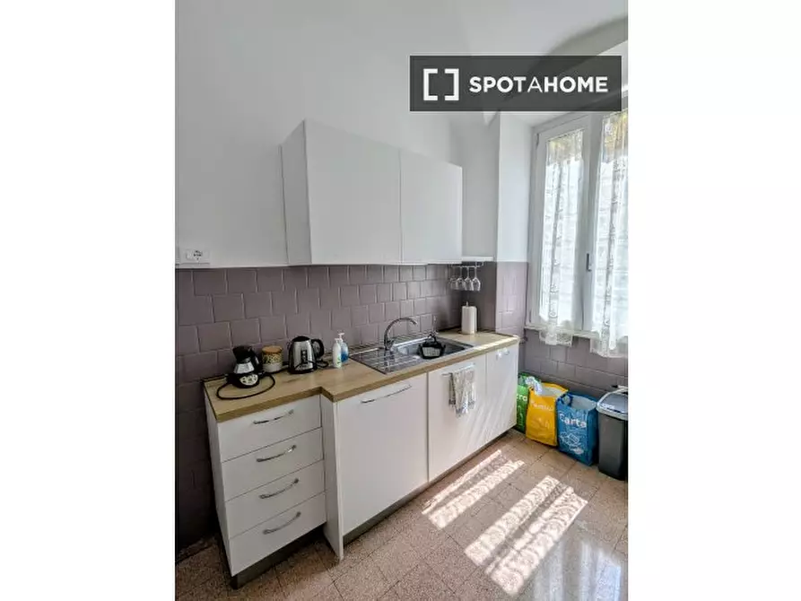 Immagine 4 di Appartamento in affitto  in Via Gaspare Finali a Roma