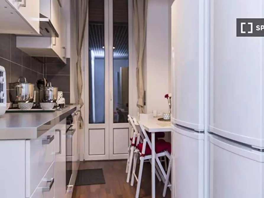 Immagine 13 di Camera condivisa in affitto  in Via Giulio Tarra a Milano