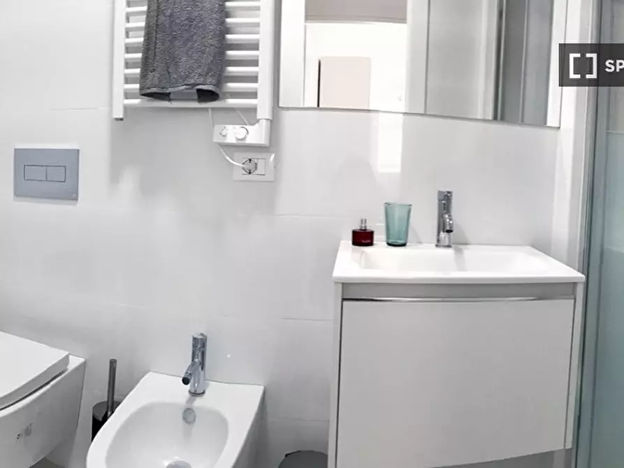 Immagine 8 di Appartamento in affitto  in Via Cesare de Lollis a Roma