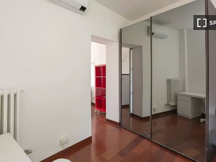 Immagine 3 di Appartamento in affitto  in Via Francesco Brioschi a Milano