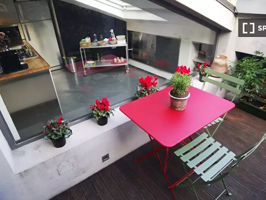 Immagine 3 di Ufficio in affitto  in Via Giorgio Washington a Milano