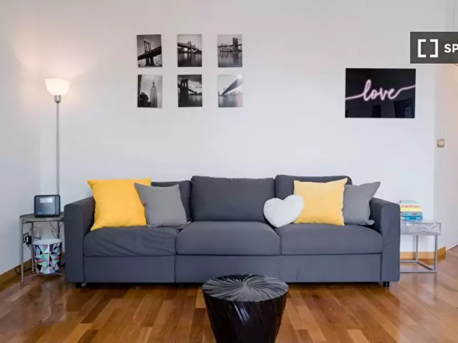 Immagine 12 di Appartamento in affitto  in Via Celestino IV a Milano