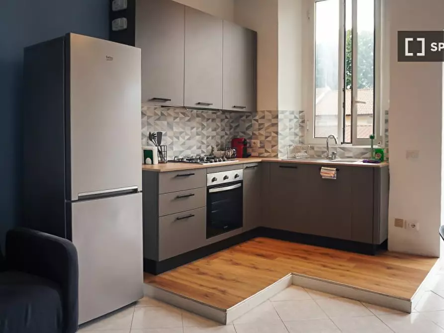 Immagine 2 di Appartamento in affitto  in Via Bernardino Verro a Milano