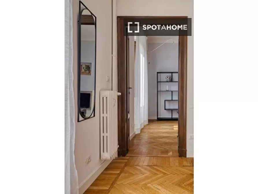 Immagine 10 di Appartamento in affitto  in Via Lazzaro Palazzi a Milano