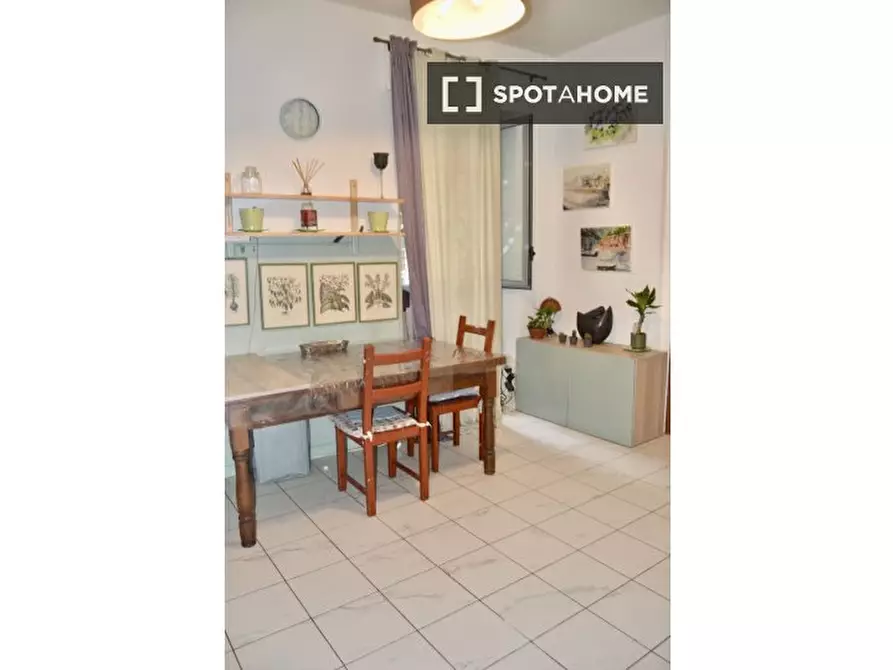 Immagine 13 di Camera condivisa in affitto  in Via Giacomo Zanella a Milano