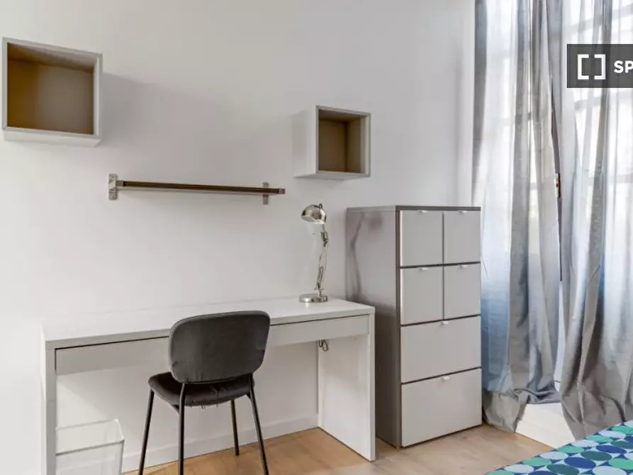 Immagine 1 di Camera condivisa in affitto  in Via Privata Minturno a Milano