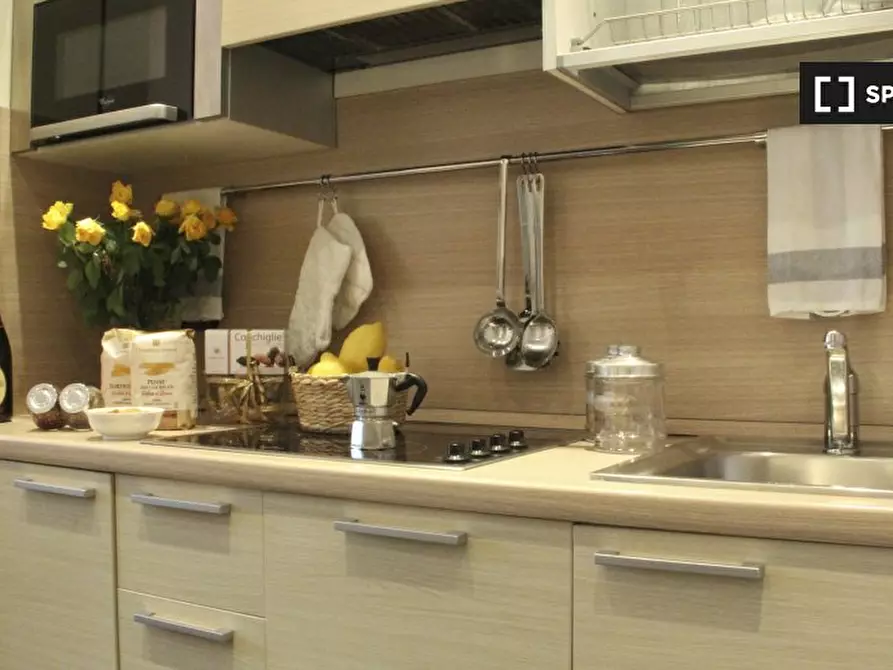 Immagine 5 di Appartamento in affitto  in Via Piero Capponi a Milano