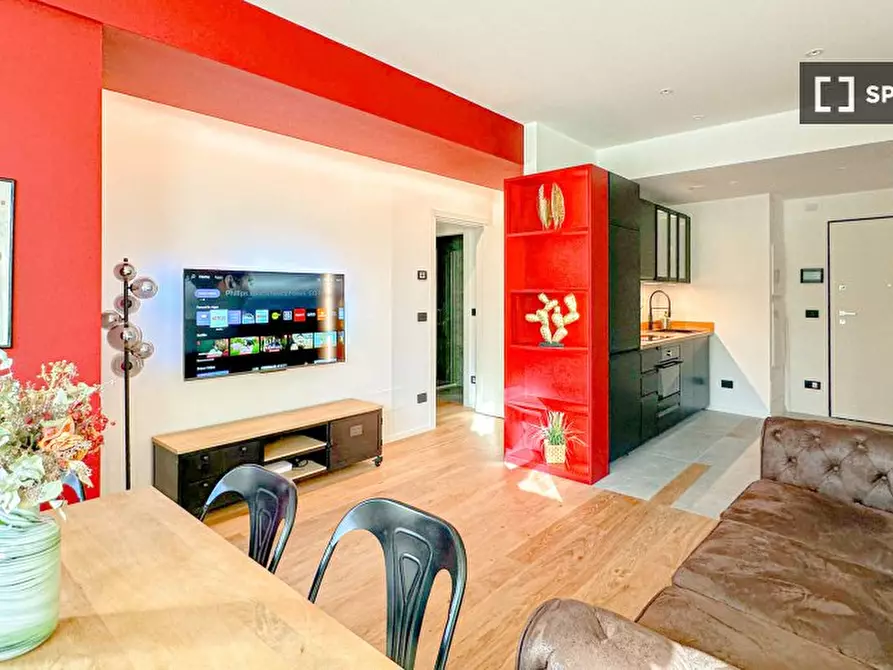 Immagine 1 di Appartamento in affitto  in Via Ausonio a Milano