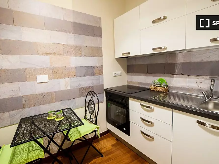 Immagine 3 di Appartamento in affitto  in Via Paolo Emilio Bensa a Genova