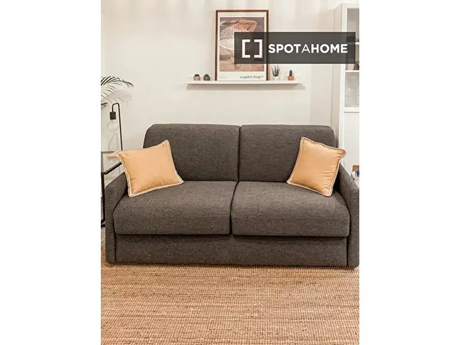 Immagine 4 di Appartamento in affitto  in Via Stendhal a Milano