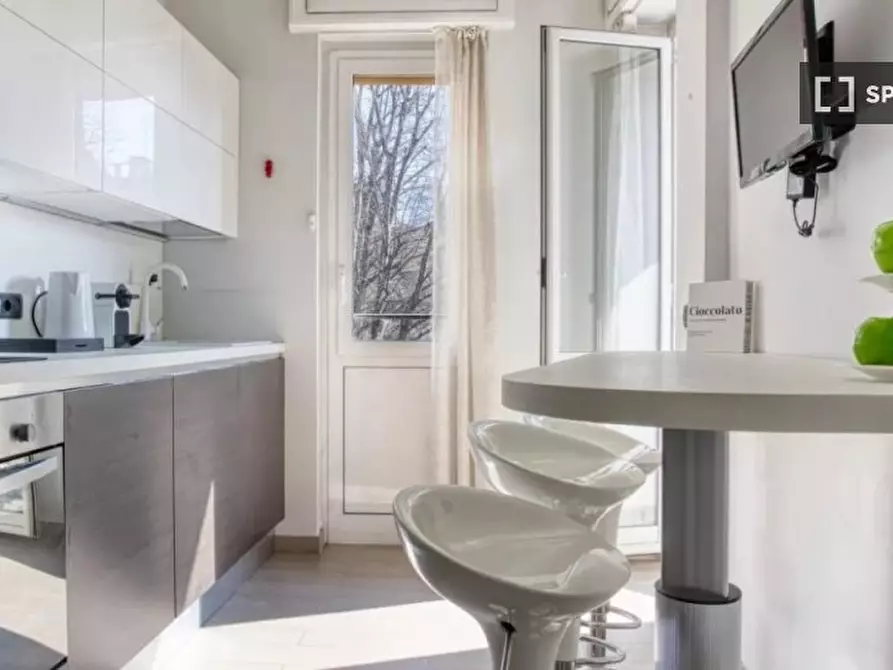 Immagine 9 di Appartamento in affitto  in Viale Lodovico Scarampo a Milano