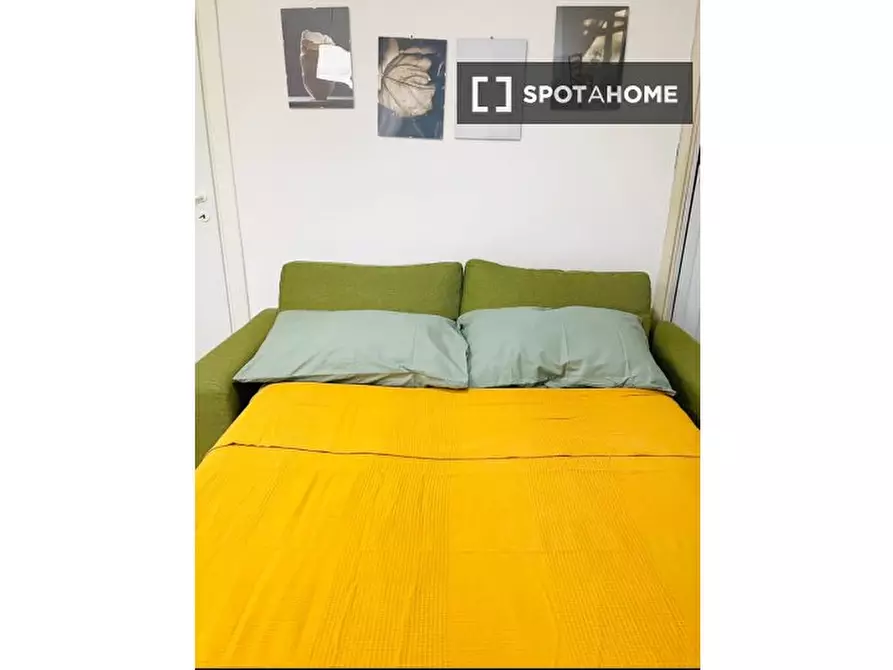 Immagine 2 di Appartamento in affitto  in Via Gattamelata a Milano