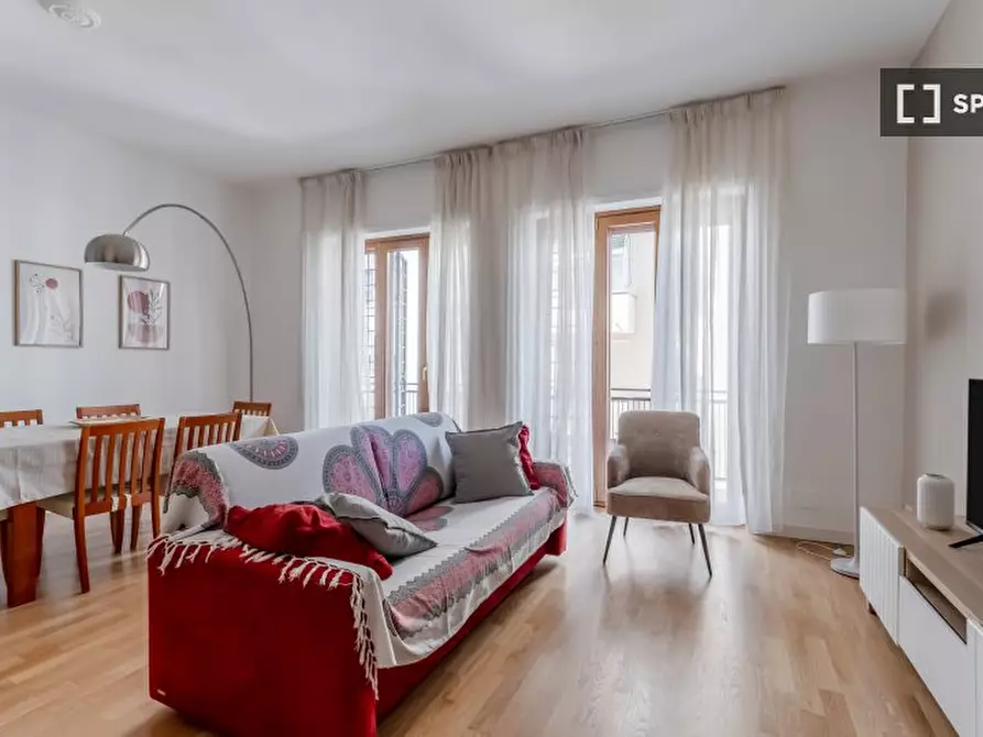 Immagine 6 di Appartamento in affitto  in Via Accademia dei Virtuosi a Roma