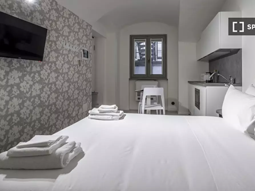 Immagine 5 di Appartamento in affitto  in Via Metastasio a Milano