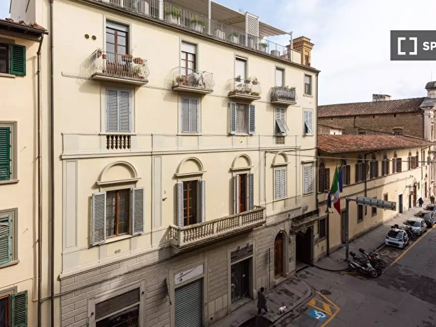 Immagine 12 di Appartamento in affitto  in Borgo Ognissanti a Firenze