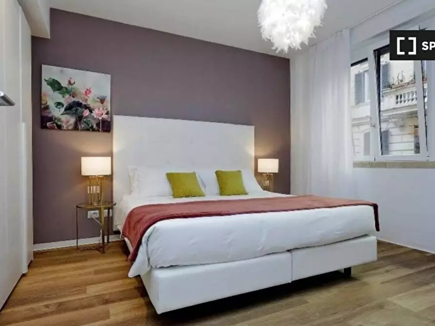 Immagine 4 di Appartamento in affitto  in Via Flavia a Roma