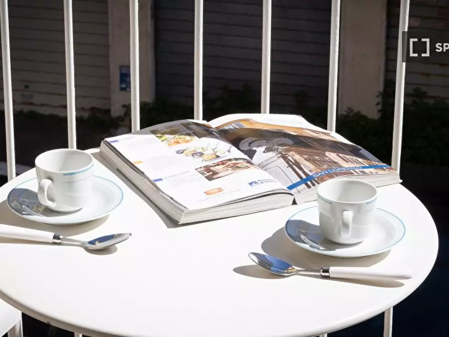 Immagine 11 di Appartamento in affitto  in Circonvallazione Ostiense a Roma