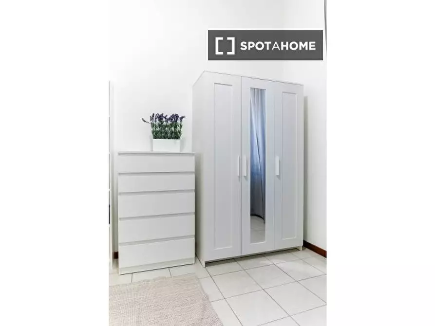 Immagine 7 di Camera condivisa in affitto  in Via Romolo Gessi a Torino