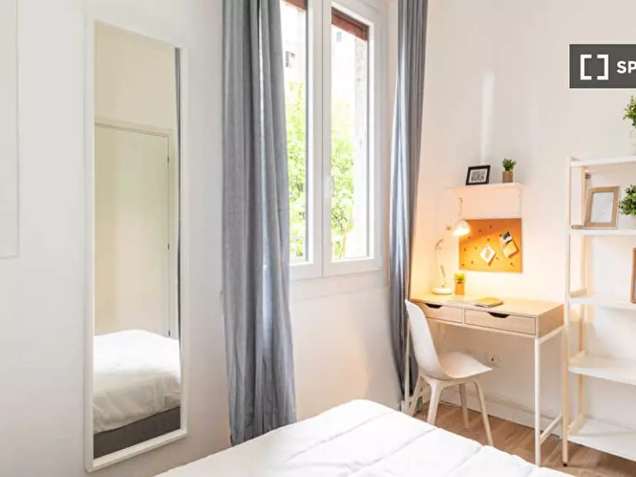 Immagine 5 di Camera condivisa in affitto  in Largo Cavalieri di Malta a Milano