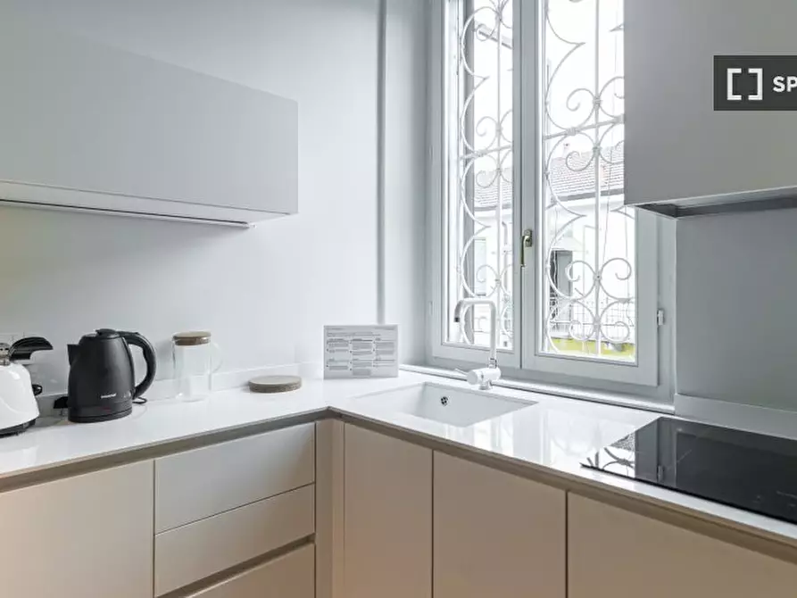 Immagine 14 di Appartamento in affitto  in Via Gentilino a Milano