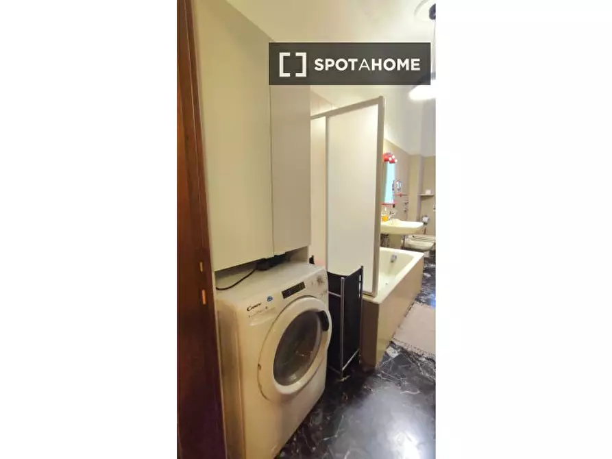 Immagine 15 di Appartamento in affitto  in Via Tavazzano a Milano