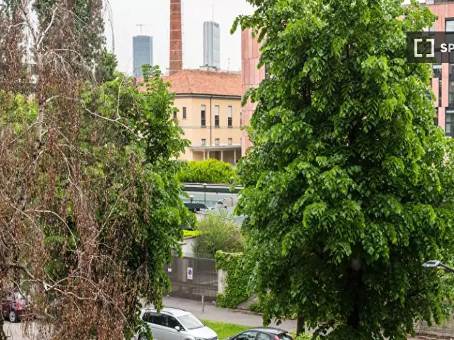 Immagine 8 di Camera condivisa in affitto  in Via Pasquale Fornari a Milano