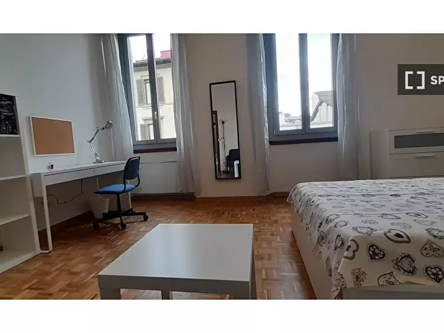 Immagine 3 di Camera condivisa in affitto  in Via Giambattista Lulli a Firenze