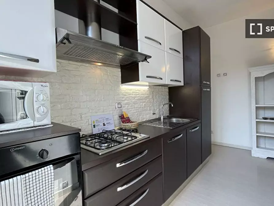 Immagine 2 di Appartamento in affitto  in Via Domenico Cimarosa a Milano