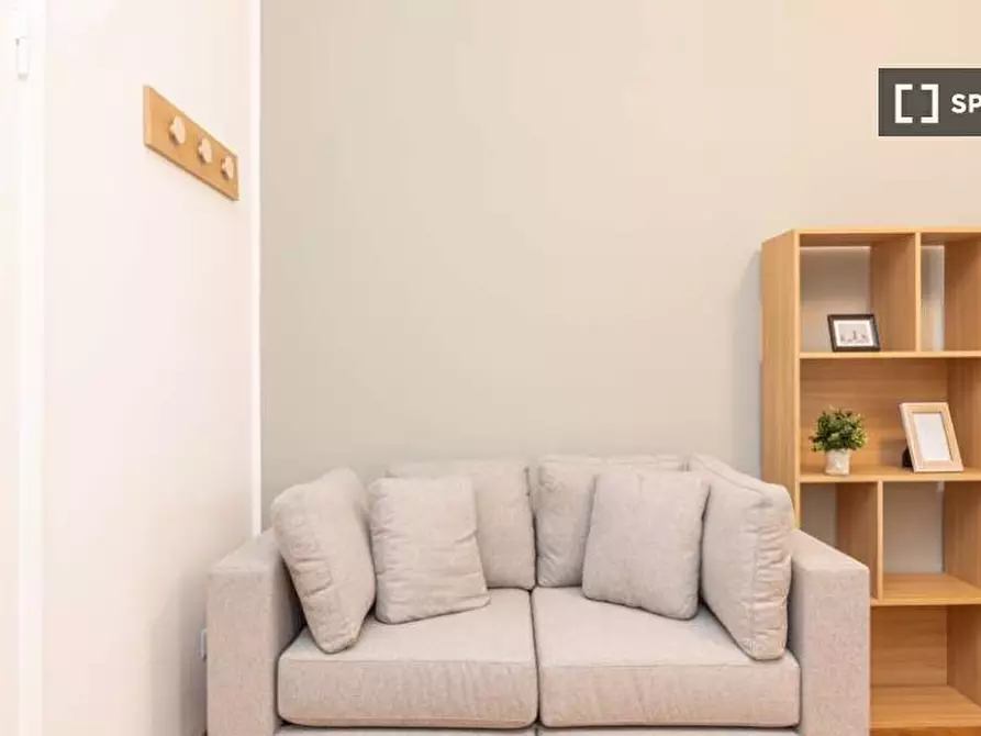 Immagine 8 di Camera condivisa in affitto  in Viale Andrea Doria a Milano