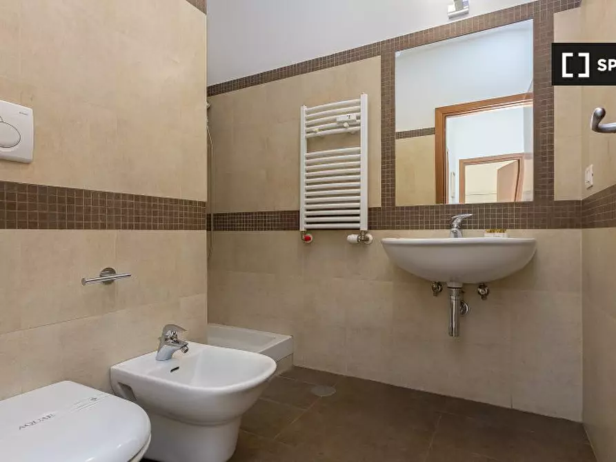 Immagine 14 di Appartamento in affitto  in Viale Giulio Cesare a Roma