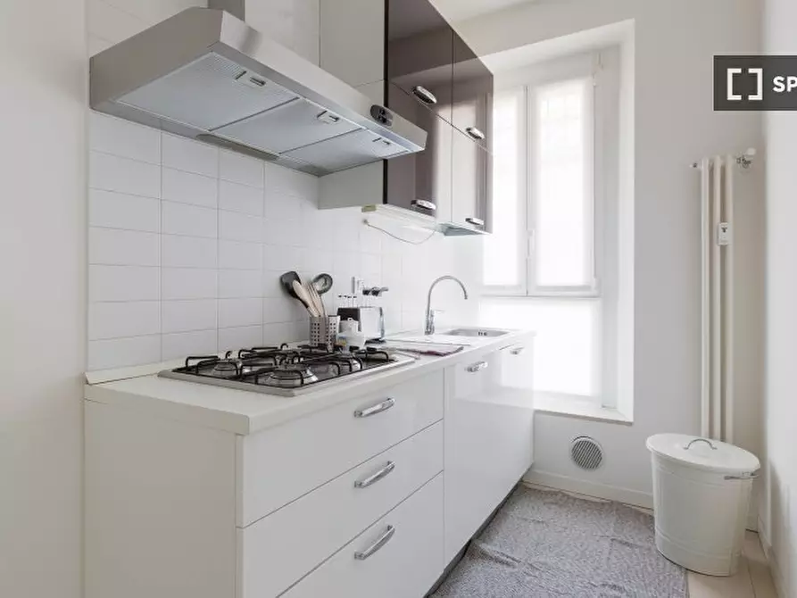 Immagine 7 di Appartamento in affitto  in Via Pietro Borsieri a Milano