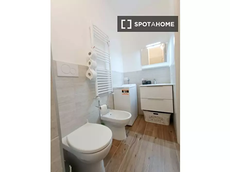 Immagine 10 di Camera condivisa in affitto  in Via Monte Baldo a Milano