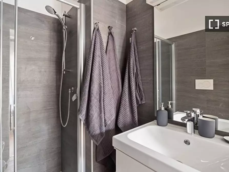 Immagine 5 di Ufficio in affitto  in Via Isaac Newton/A a Milano