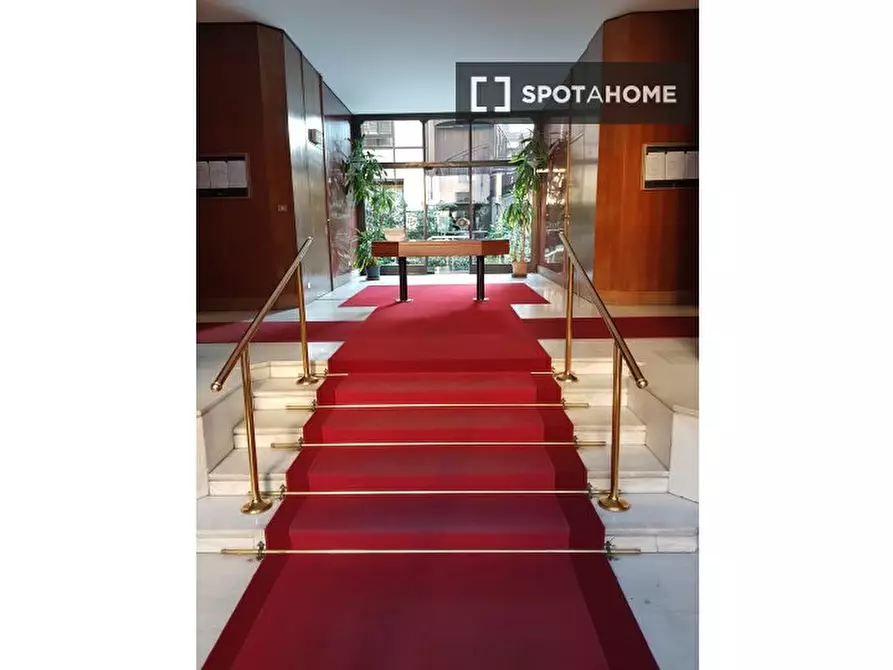 Immagine 6 di Appartamento in affitto  in Viale Bligny a Milano