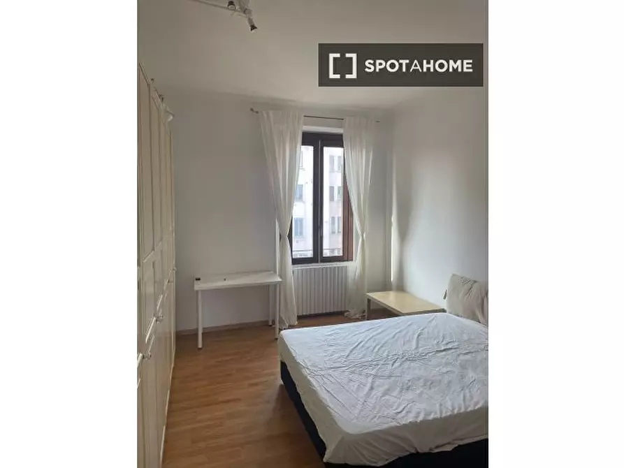 Immagine 7 di Appartamento in affitto  in Viale Monte Nero a Milano