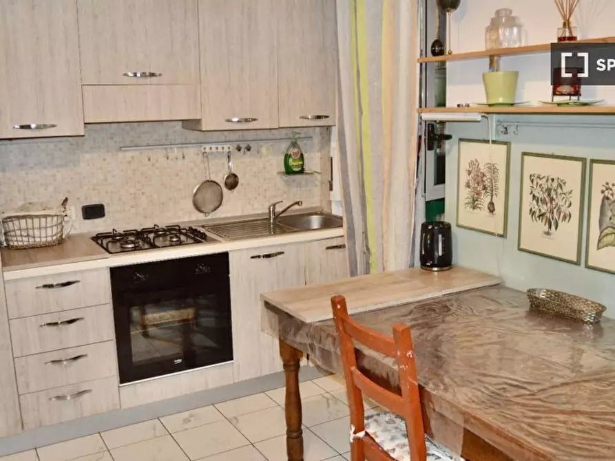 Immagine 14 di Camera condivisa in affitto  in Via Giacomo Zanella a Milano