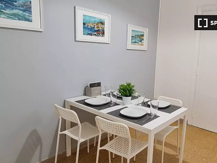 Immagine 18 di Camera condivisa in affitto  in Lungotevere di Pietra Papa a Roma