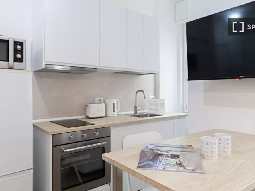 Immagine 8 di Ufficio in affitto  in Via Cambiasi a Milano